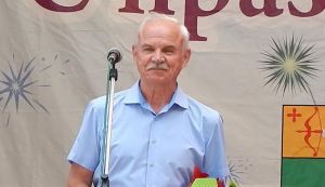 Владимир Арефьев стал заслуженным работником культуры Кировской области