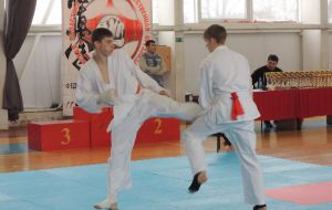 В Котельниче пройдут областные соревнования по карате