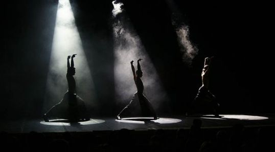 Концерт театра современного балета