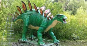 Котельничские динозавры помолодели