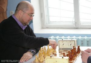 Депутаты сразятся в шахматы