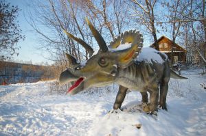 Популяция динозавров в Котельниче вырастет