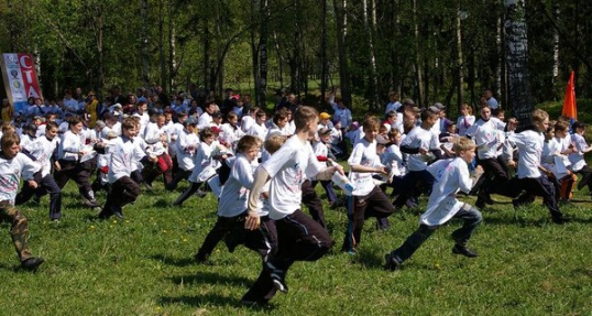 Российский азимут 2012