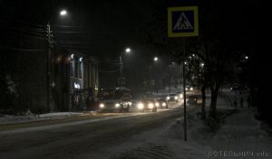 Жители Котельнича вынуждены «догадываться» о расписании движения общественного транспорта