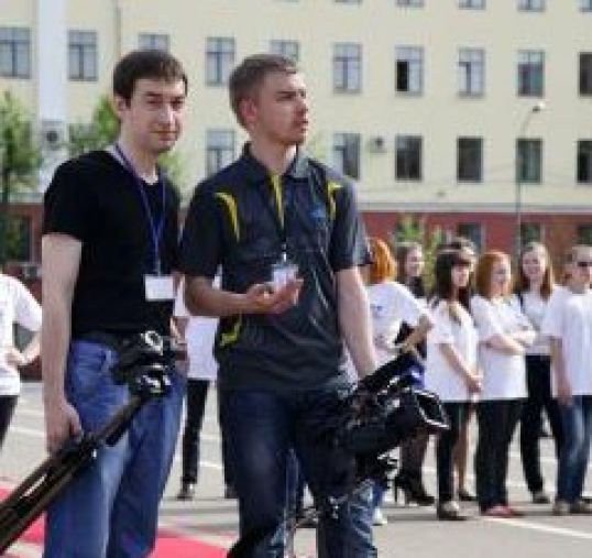 Студент из Котельнича снял социальный ролик