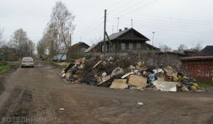 1,7 миллиона рублей потратят в Котельниче на борьбу с мусором