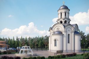 В Котельничском районе планируют построить часовню