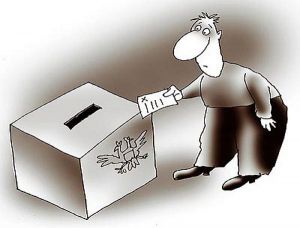Первые выборы в Кировской области. Обновлено