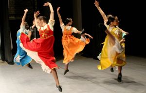 В Котельниче выступит театр современного балета «Гранд Па»