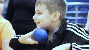В бочча играют даже дети:  в Кирове появятся параолимпийские чемпионы