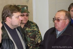 Александр Жданов сдал подписи
