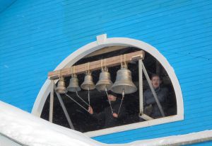 В Котельниче зазвучали колокола
