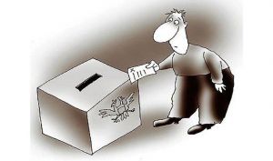 В Котельничском районе пройдут выборы депутатов и главы поселения