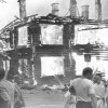 15 - Пожар 1992 года. Фото В. Токаева