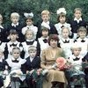 1982 год 1 Б класс школы №5 - 1982 год 1 "Б" класс школы №5 Учительницу зовут Архипова Лидия Николаевна.
