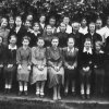 10а класс Спасской средней школы 1957г. - 10а класс Спасской средней школы 1957г.