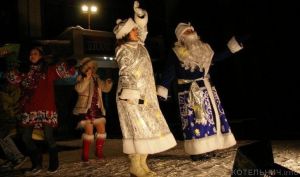 Новый год в Котельниче отметят online