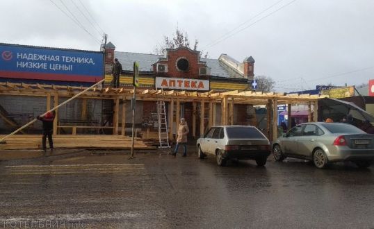 Строительство на улице Кирова: проект объекта не согласован, будет проведена проверка