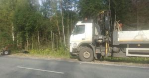 В Котельниче перед судом предстанет водитель грузового автомобиля, виновный в ДТП с выездом на обочину