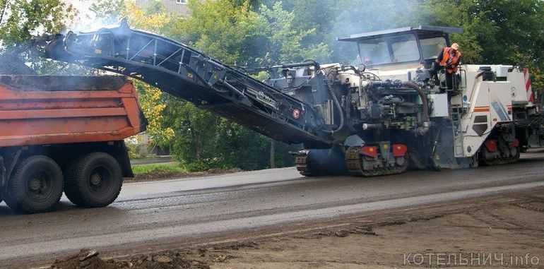 На ремонт дорог потратят 25 миллионов рублей