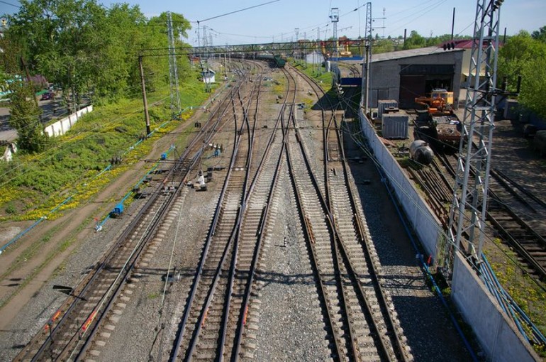 Три случая травмирования на железной дороге около Котельнича