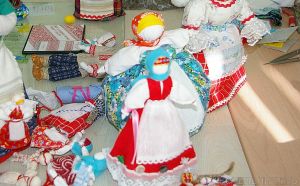 В музее истории крестьянства пройдут мастер-классы по изготовлению народных кукол