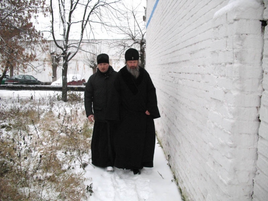 Котельнич посетил архиепископ Марк