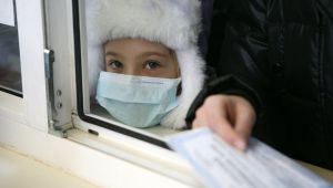 В Котельниче вводится карантин по гриппу и ОРВИ